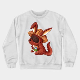 Tanukibunny Crewneck Sweatshirt